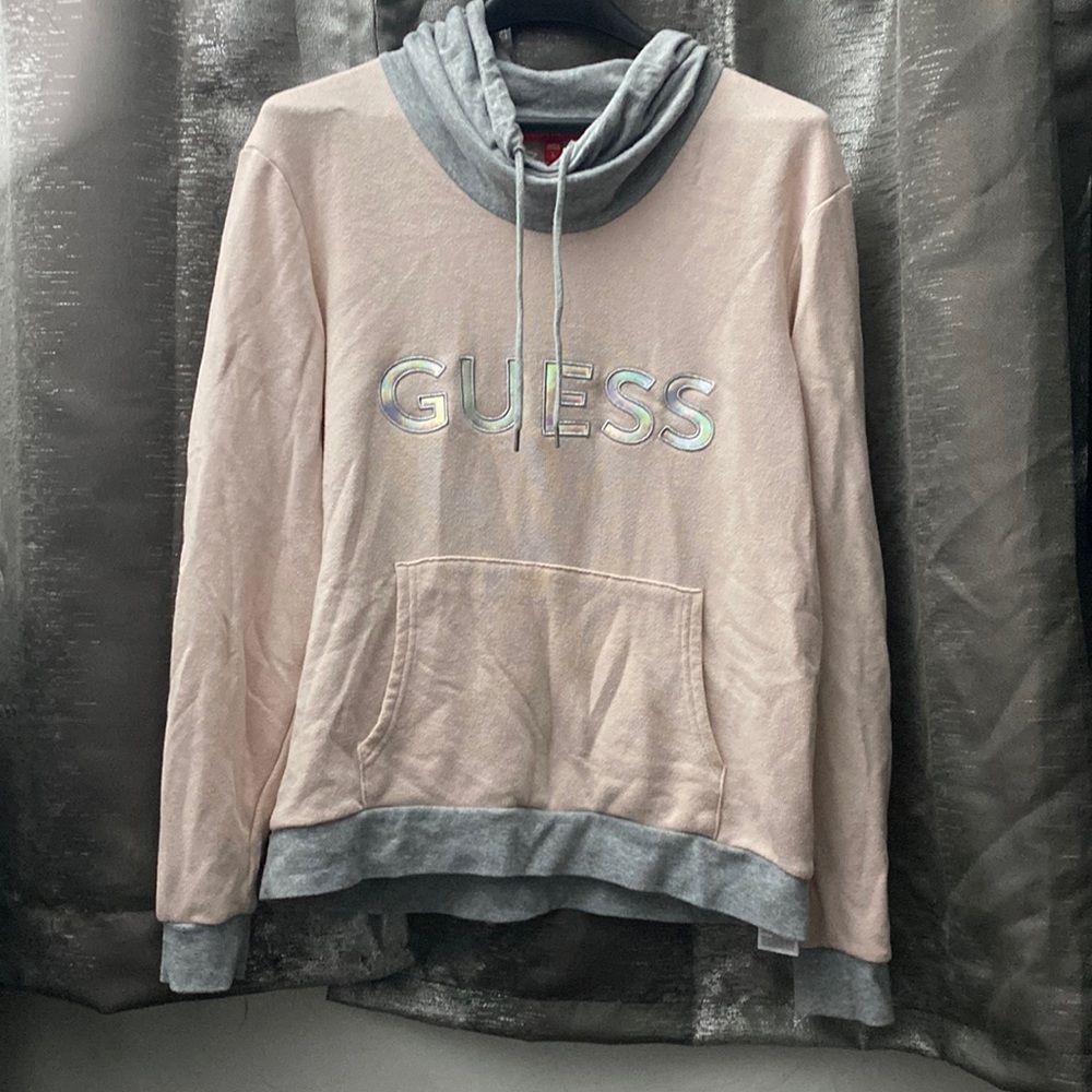 Size L guess pull over